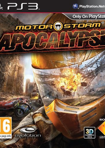 Profile picture of MotorStorm: Apocalypse