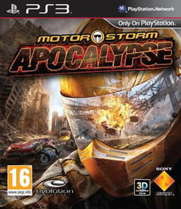Image of MotorStorm: Apocalypse
