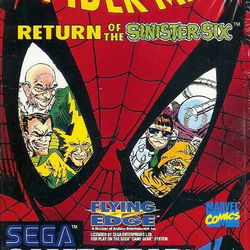 Image of Spider-Man - Return of the Sinister Six Image of Spider-Man - Return of the Sinister Six