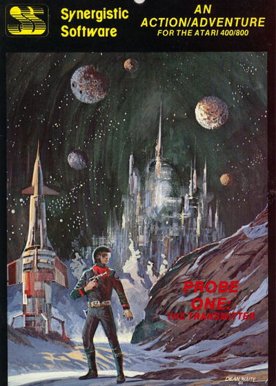 Profile picture of Probe One: The Transmitter