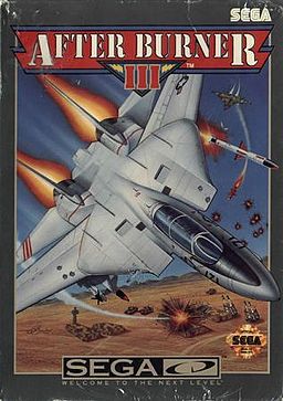 Image of After Burner III