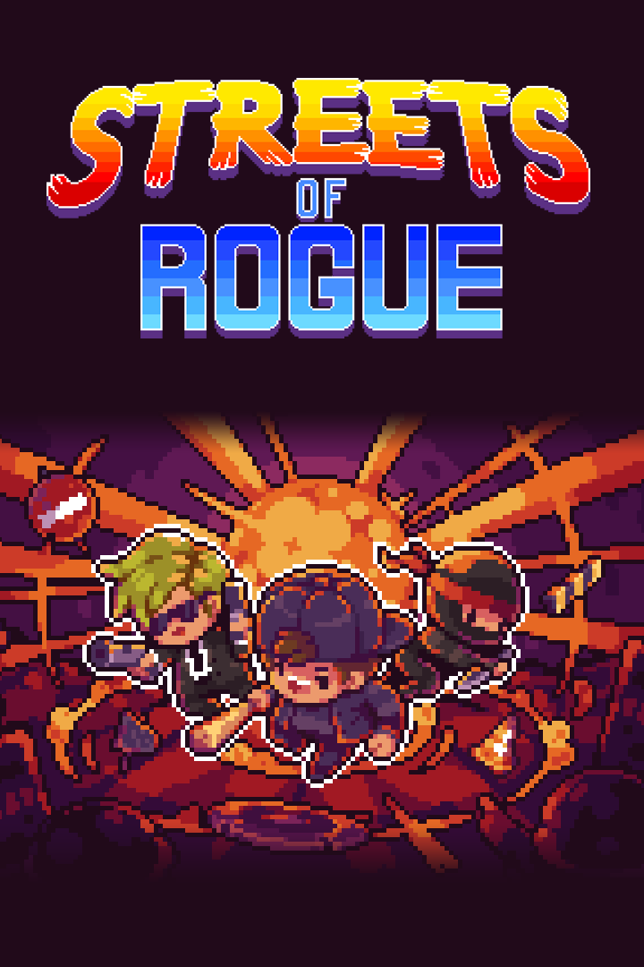 Image of Streets of Rogue