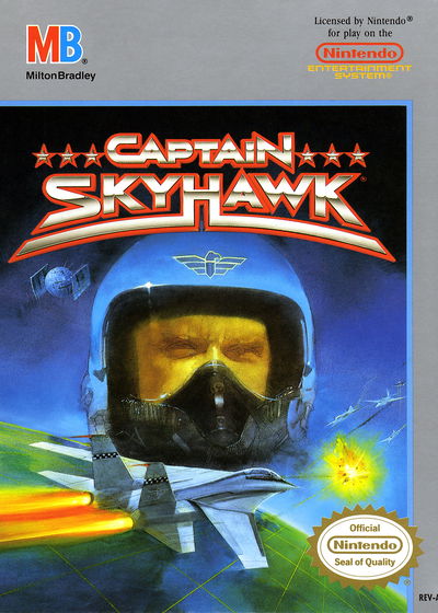 Profile picture of Captain Skyhawk Profile picture of Captain Skyhawk