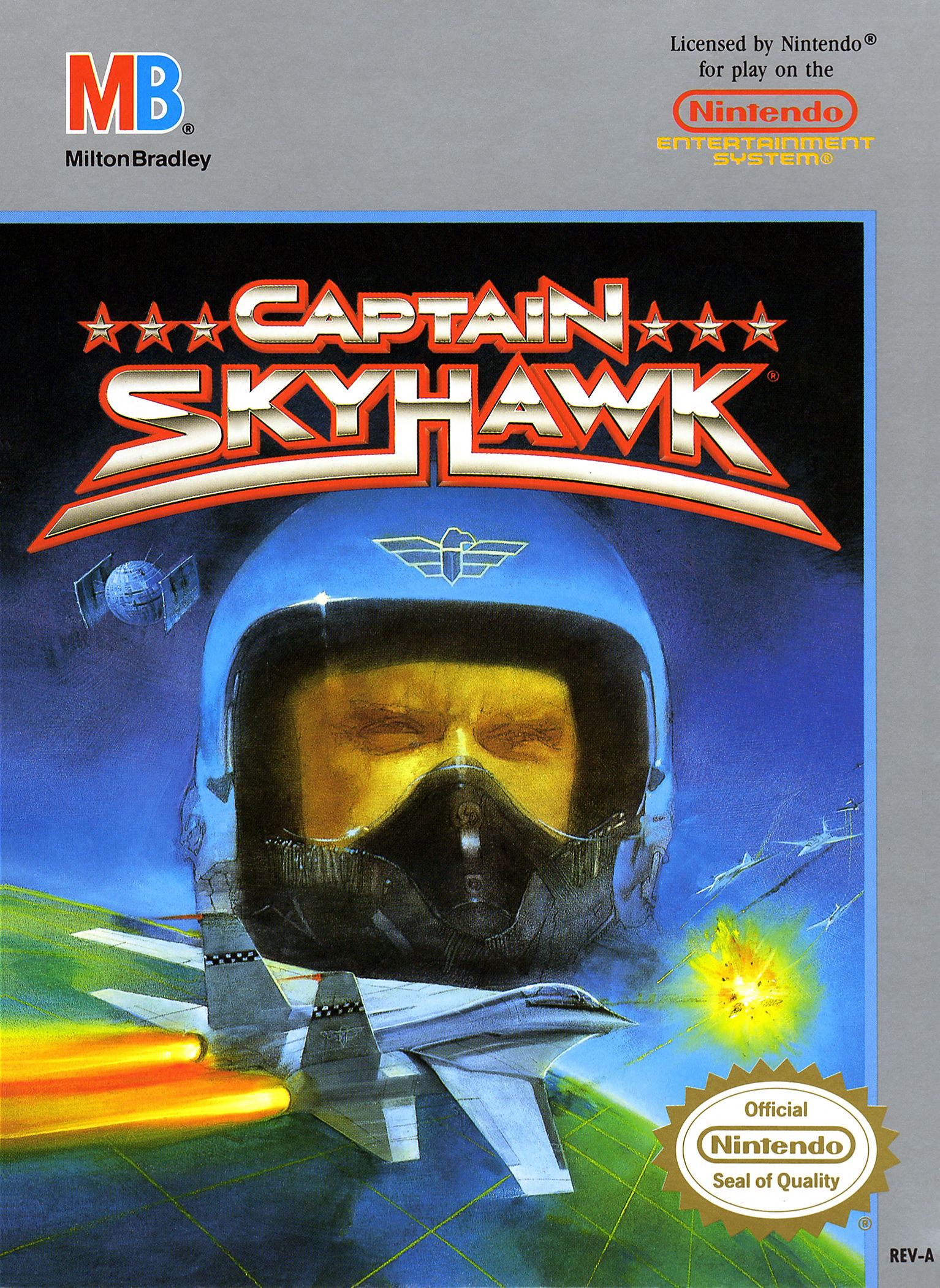 Image of Captain Skyhawk
