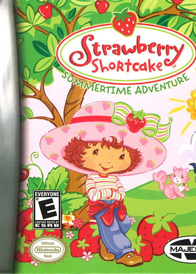 Profile picture of Strawberry Shortcake: Summertime Adventure Profile picture of Strawberry Shortcake: Summertime Adventure