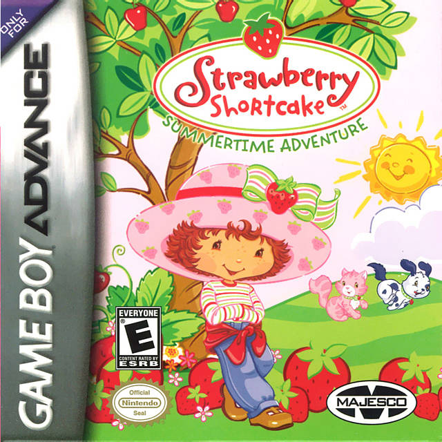 Image of Strawberry Shortcake: Summertime Adventure