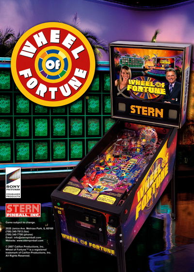 Profile picture of Wheel Of Fortune Profile picture of Wheel Of Fortune