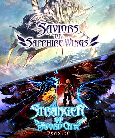 Image of Saviors of Sapphire Wings / Stranger of Sword City Revisited
