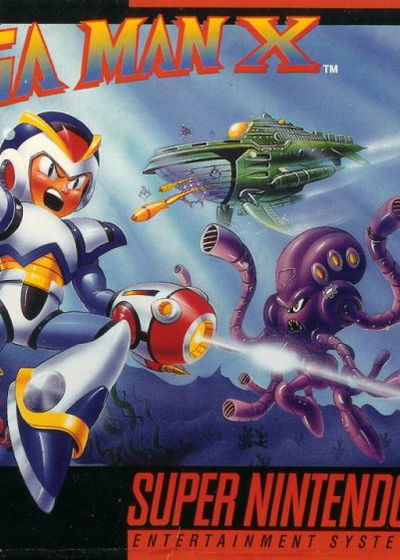 Profile picture of Mega Man X Profile picture of Mega Man X