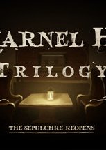 Profile picture of The Charnel House Trilogy