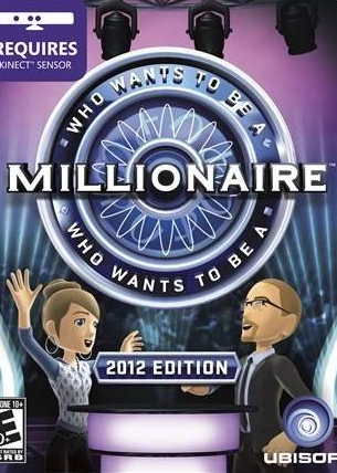 Profile picture of Who Wants to Be a Millionaire? 2012 Edition Profile picture of Who Wants to Be a Millionaire? 2012 Edition