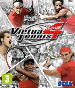 Image of Virtua Tennis 4