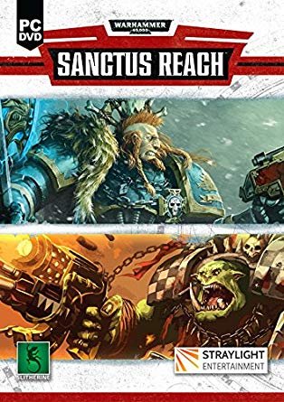 Image of Warhammer 40,000: Sanctus Reach