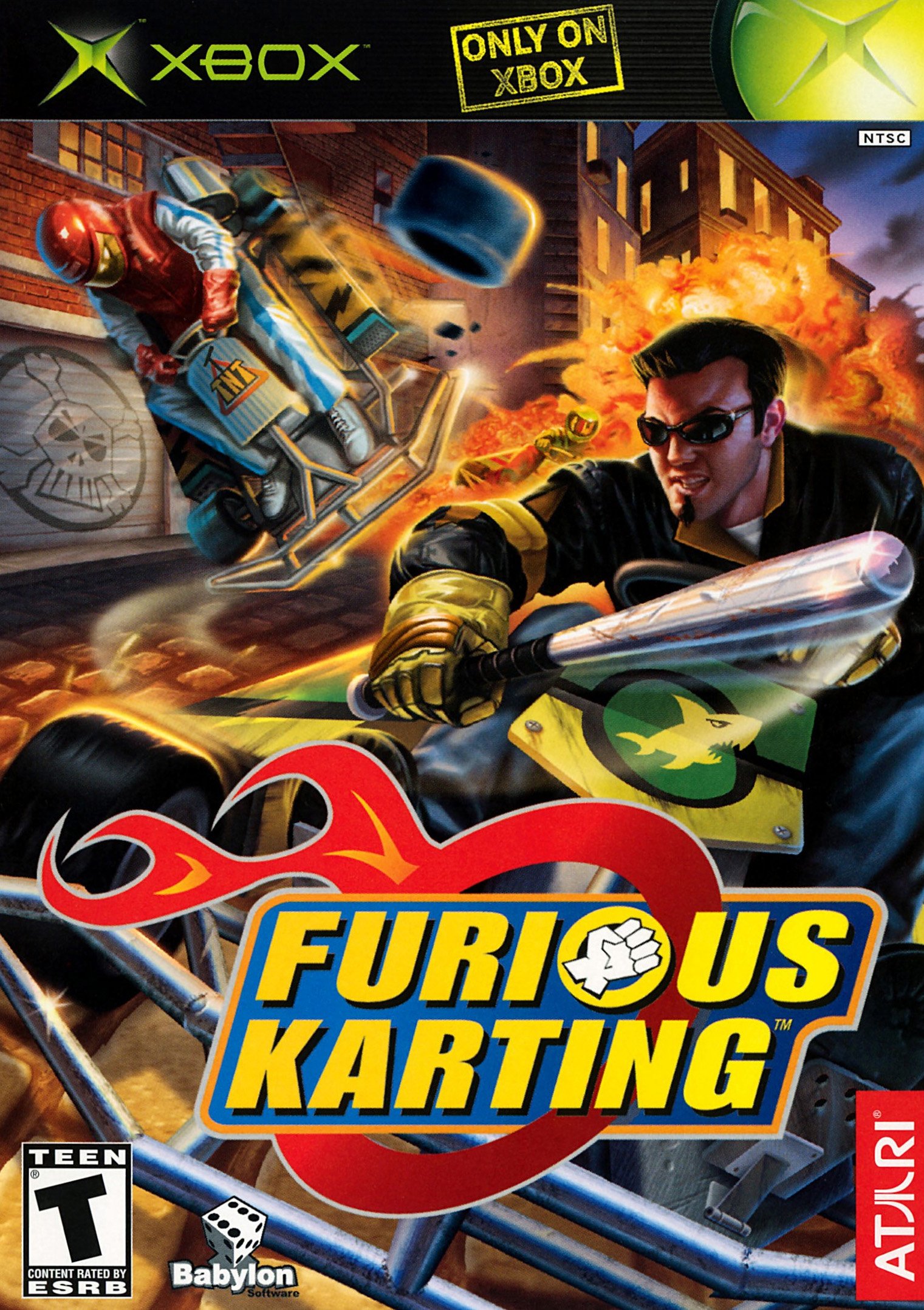 Image of Furious Karting