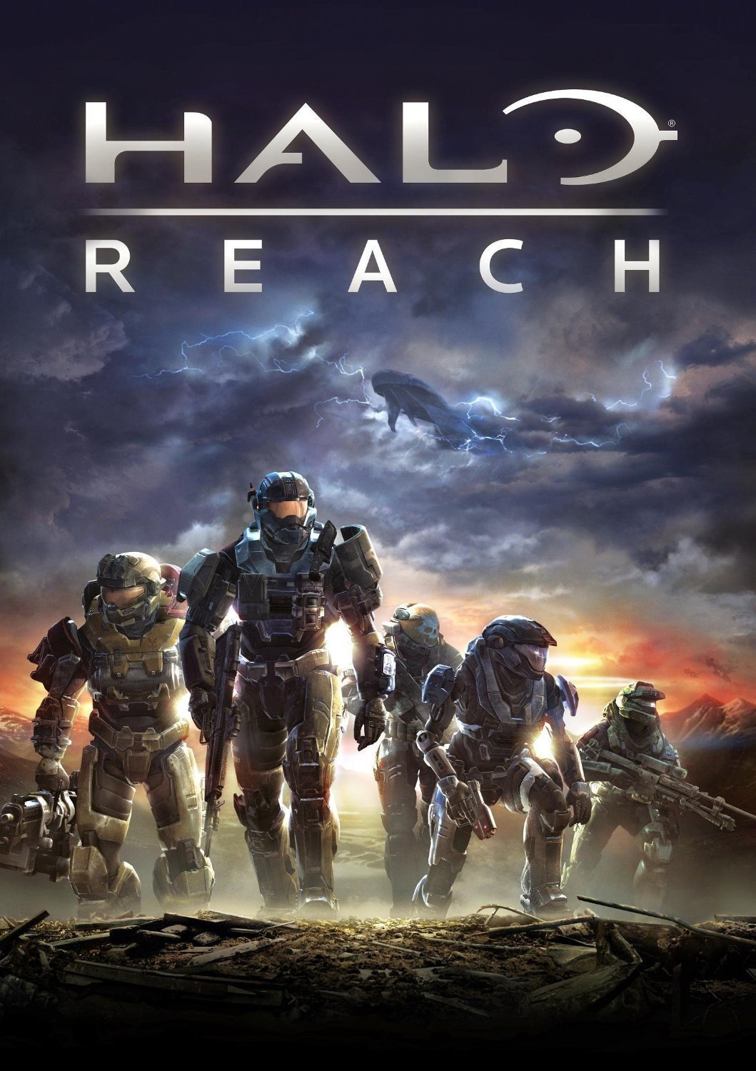 Image of Halo: Reach