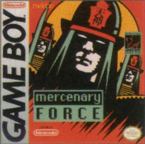 Image of Mercenary Force