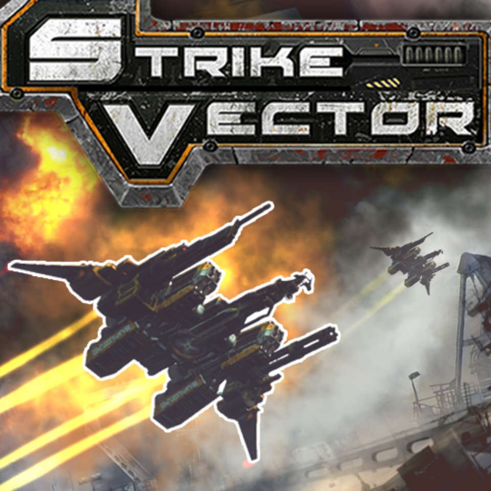 Image of Strike Vector