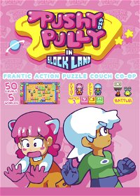 Profile picture of Pushy & Pully in Blockland
