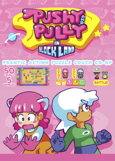 Profile picture of Pushy & Pully in Blockland