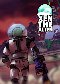 Profile picture of Xen the Alien