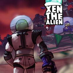 Image of Xen the Alien