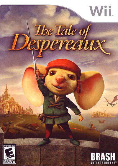Profile picture of The Tale of Despereaux Profile picture of The Tale of Despereaux