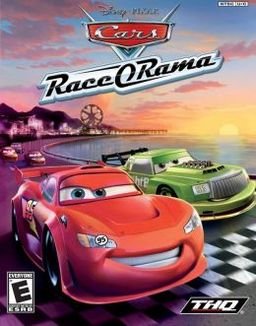 Image of Cars Race-O-Rama