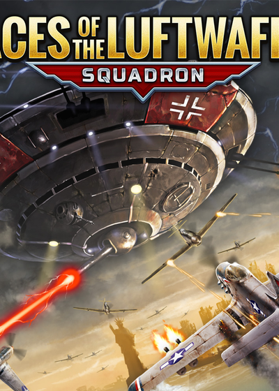 Profile picture of Aces of the Luftwaffe - Squadron Profile picture of Aces of the Luftwaffe - Squadron