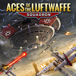 Image of Aces of the Luftwaffe - Squadron