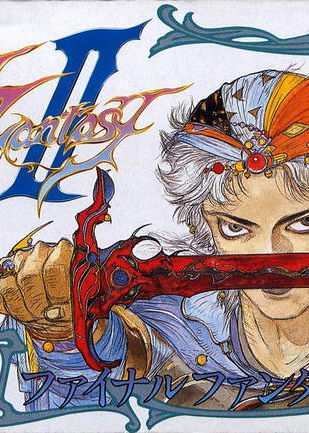 Profile picture of Final Fantasy II Profile picture of Final Fantasy II