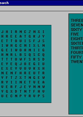 Profile picture of Computer Word Search Profile picture of Computer Word Search