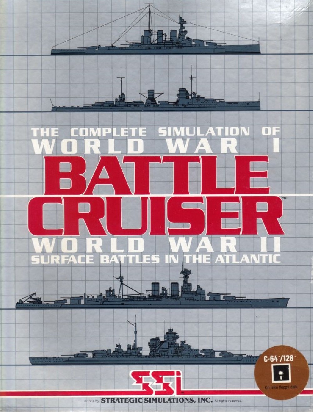 Image of Battle Cruiser