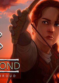 Profile picture of Blood Bond - Into the Shroud