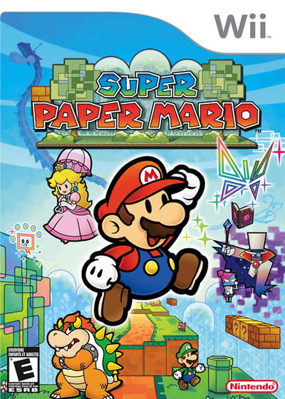Profile picture of Super Paper Mario