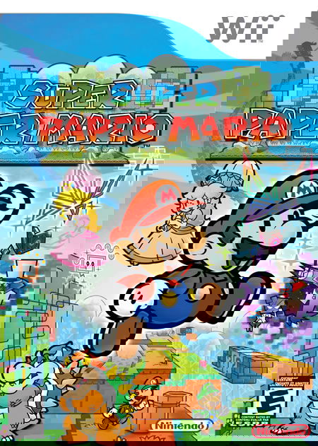 Image of Super Paper Mario