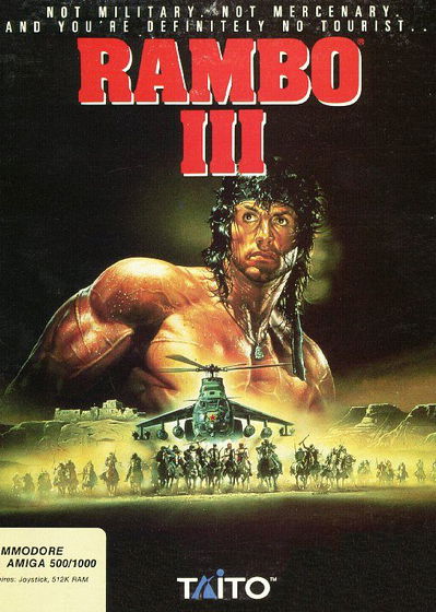 Profile picture of Rambo III Profile picture of Rambo III