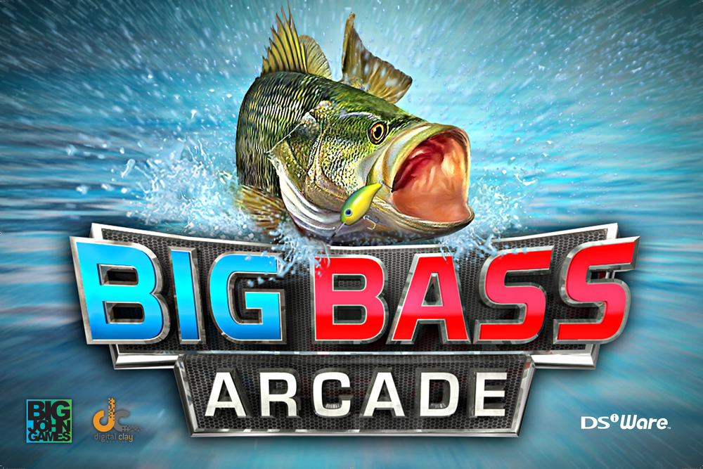 Image of Big Bass Arcade