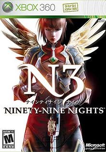Image of N3: Ninety-Nine Nights