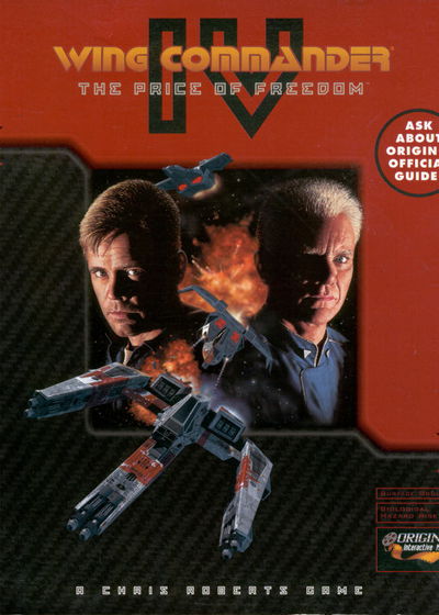 Profile picture of Wing Commander IV: The Price of Freedom