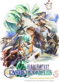 Profile picture of Final Fantasy Crystal Chronicles Remastered Edition