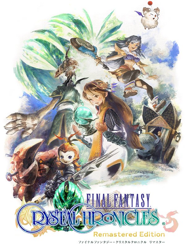 Image of Final Fantasy Crystal Chronicles Remastered Edition