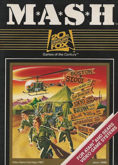 Profile picture of M*A*S*H Profile picture of M*A*S*H