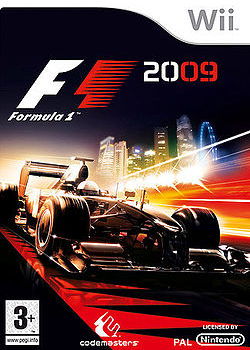 Profile picture of F1 2009 Profile picture of F1 2009