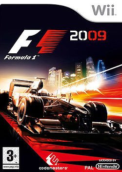 Image of F1 2009
