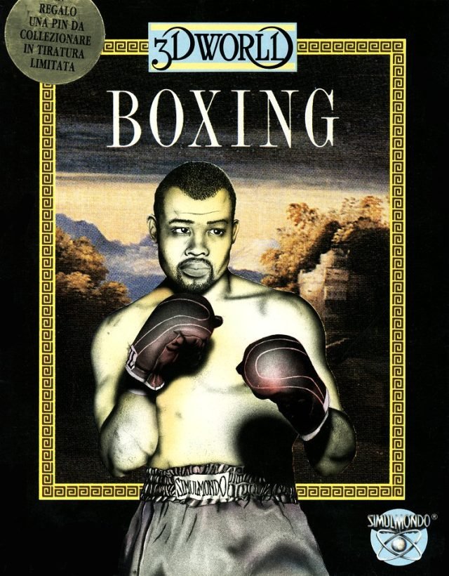 Image of 3D World Boxing