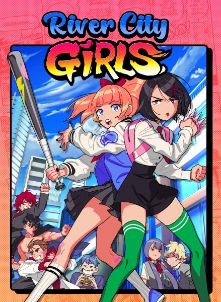 Image of River City Girls