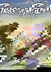 Profile picture of Prince of Persia: The Fallen King Profile picture of Prince of Persia: The Fallen King