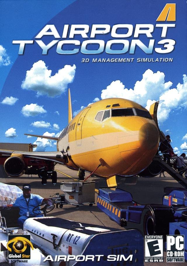 Image of Airport Tycoon 3