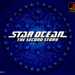 Image of Star Ocean: The Second Story