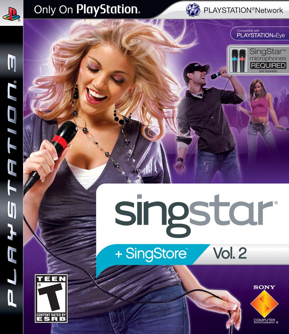 Image of SingStar Vol. 2